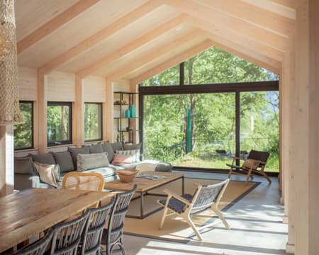 Forest House